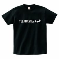 TUBAMANPlus　Tシャツ
