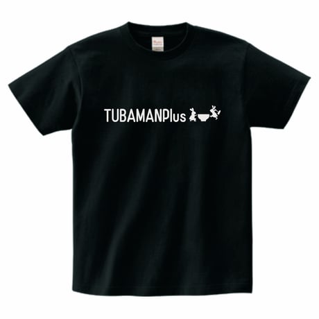 TUBAMANPlus　Tシャツ