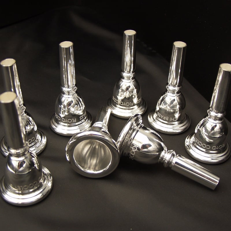 CHI Brass Mouthpiece | TUBAMANPlus