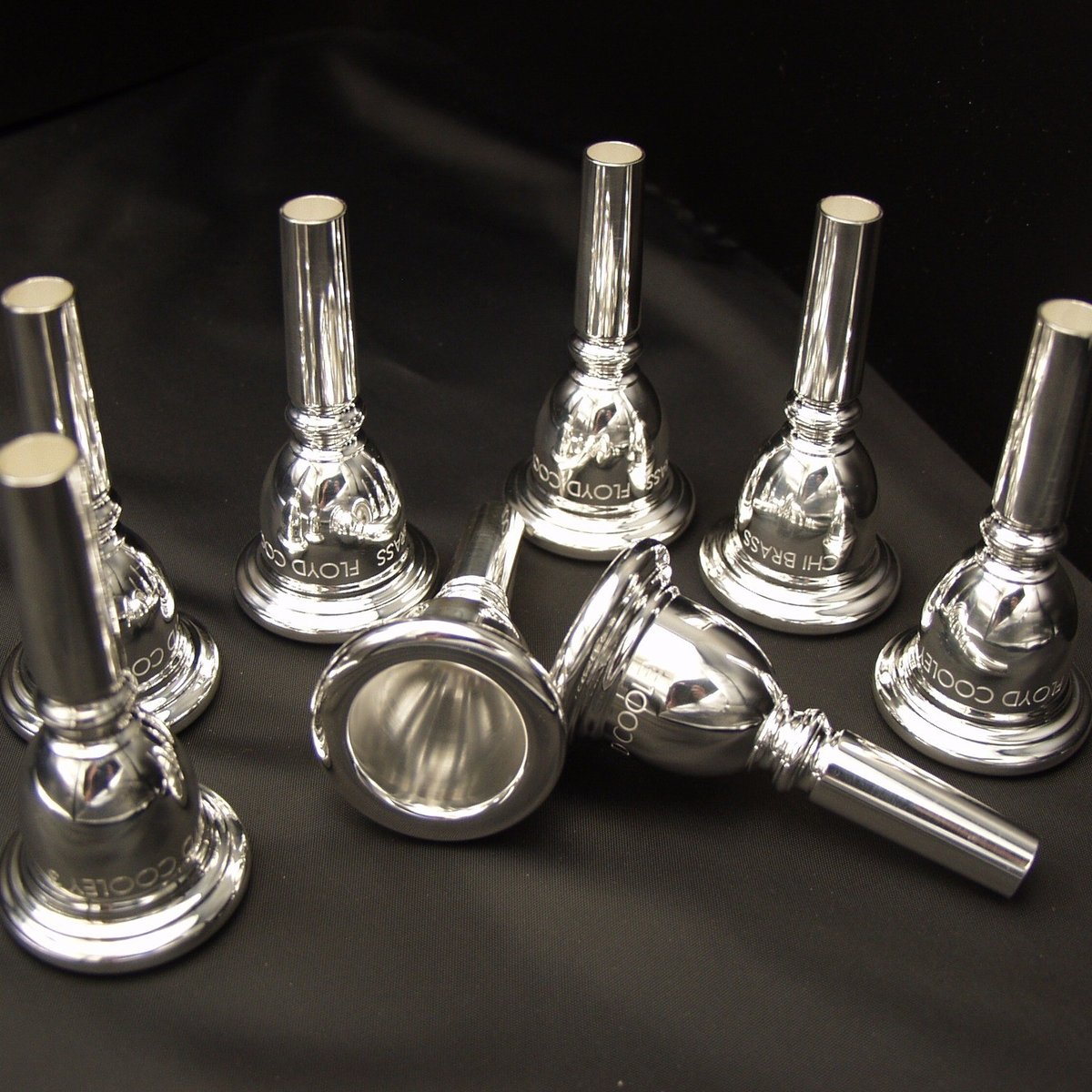 CHI Brass Mouthpiece | TUBAMANPlus
