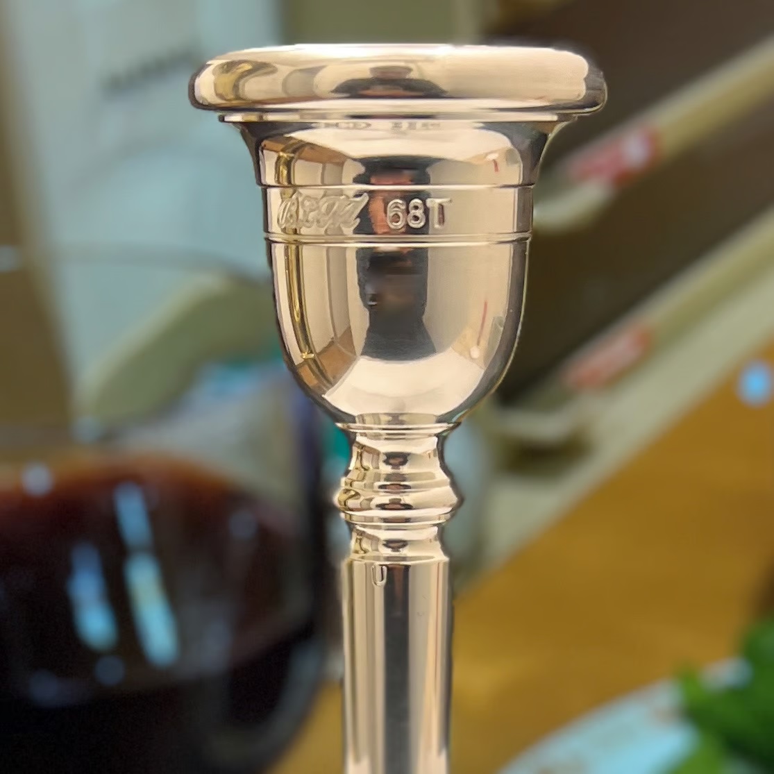 BrassLab.MOMO テューバマウスピース | TUBAMANPlus BrassLab.MOMO テューバマウスピース | TUBAMANPlus
