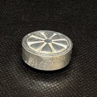 BRUKUL Button Brass(銀メッキ・YAMAHA用）