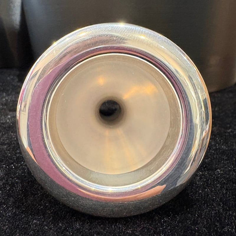 BRAKUL Tuba Mouthpiece 【Fula】　インナーゴールド BRAKUL Tubaマウスピース”Fula