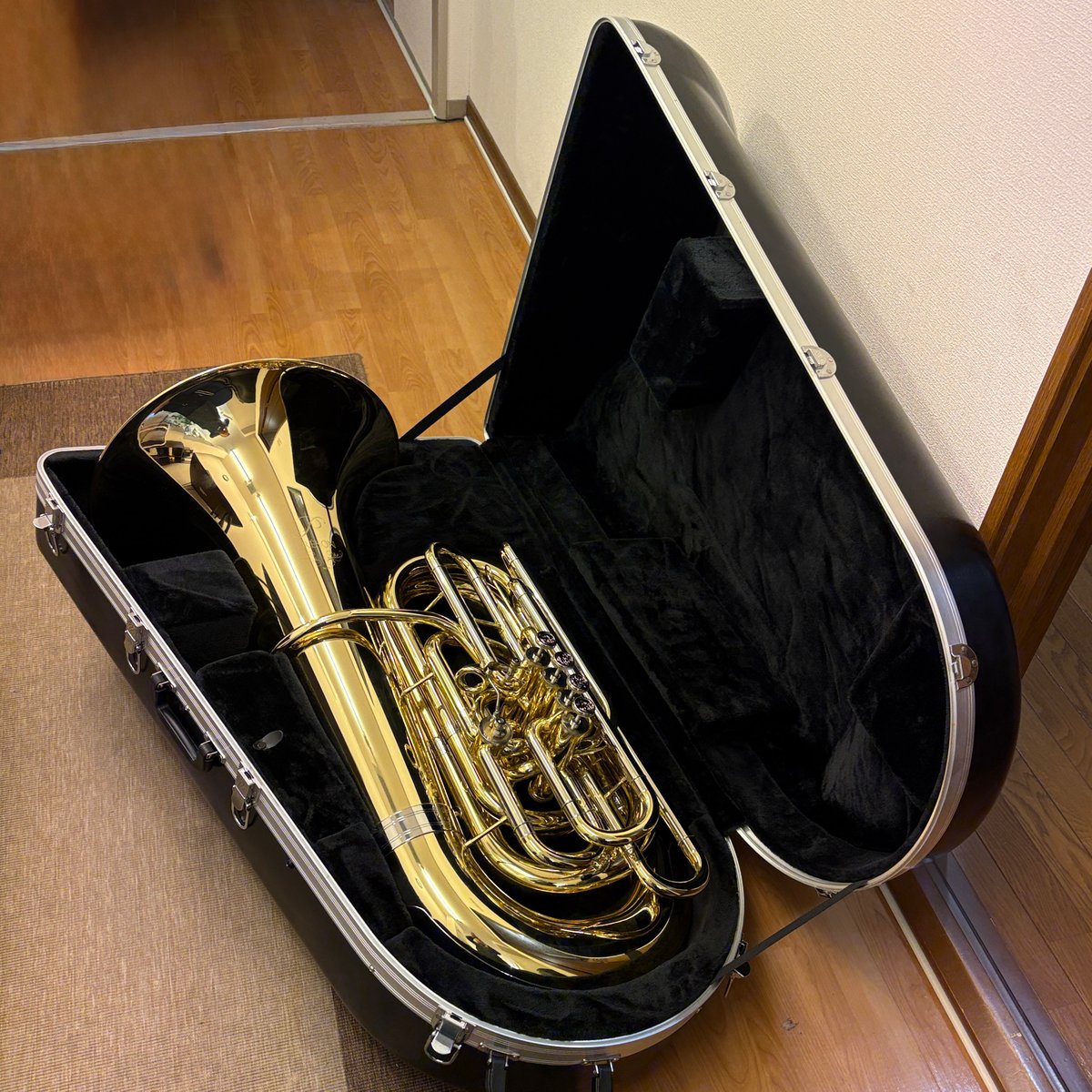 ZO テューバハードケース | TUBAMANPlus