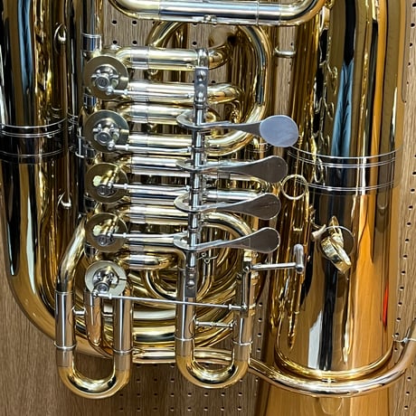 HM－Instruments 4/4　C Tuba