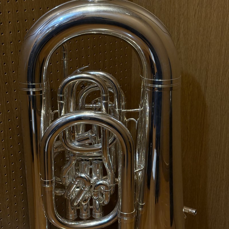 Besson BE-981-2（イングランド製） | TUBAMANPlus