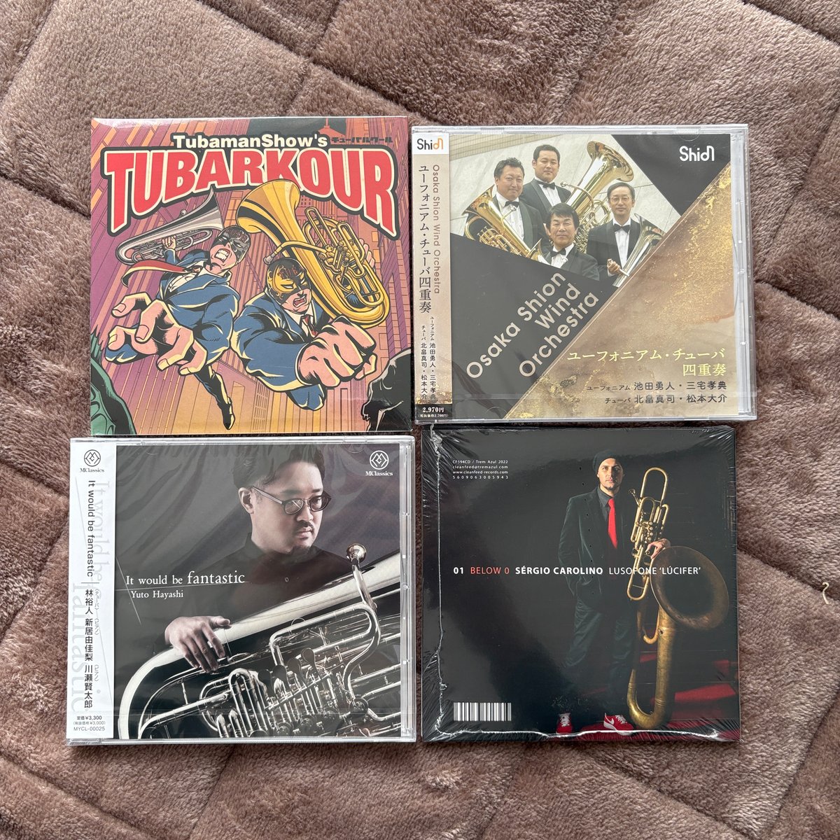 CD【数量・期間限定・1/25まで】 | TUBAMANPlus