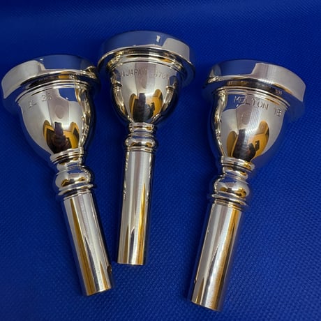 TURAMAN F チューバマウスピース TURAMAN F チューバマウスピース TURAMAN F チューバマウス