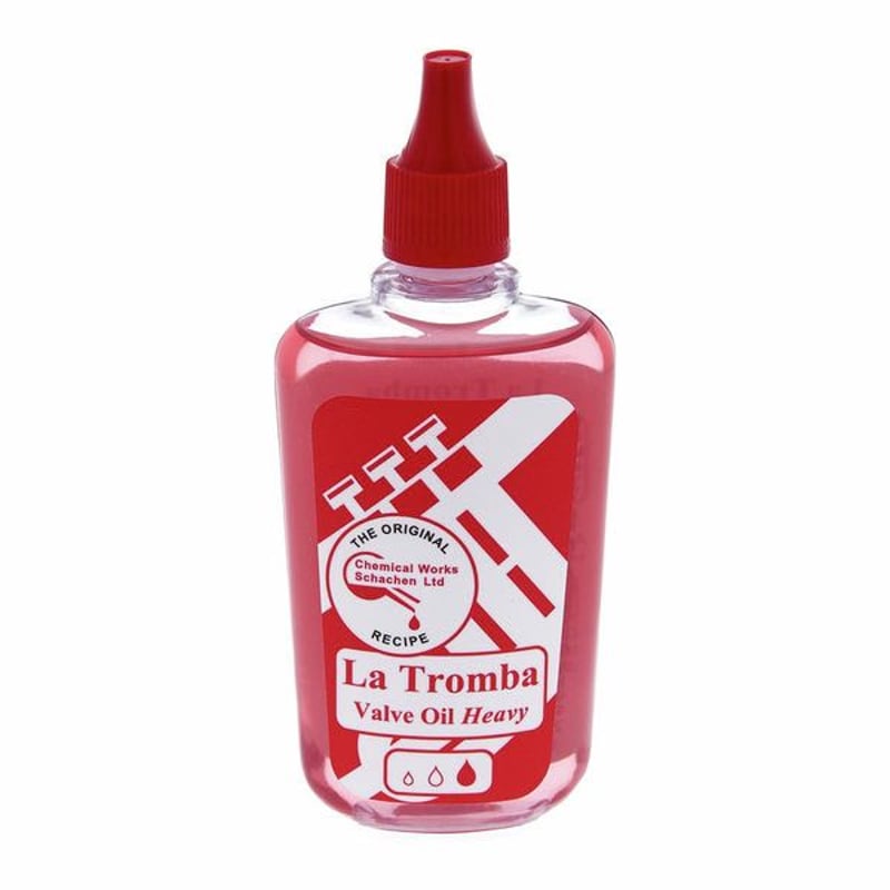 La Tromba バルブオイル | TUBAMANPlus