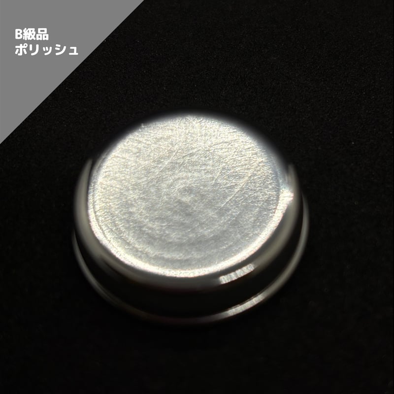 TUBAMANPlus テューバピストンボタン | TUBAMANPlus