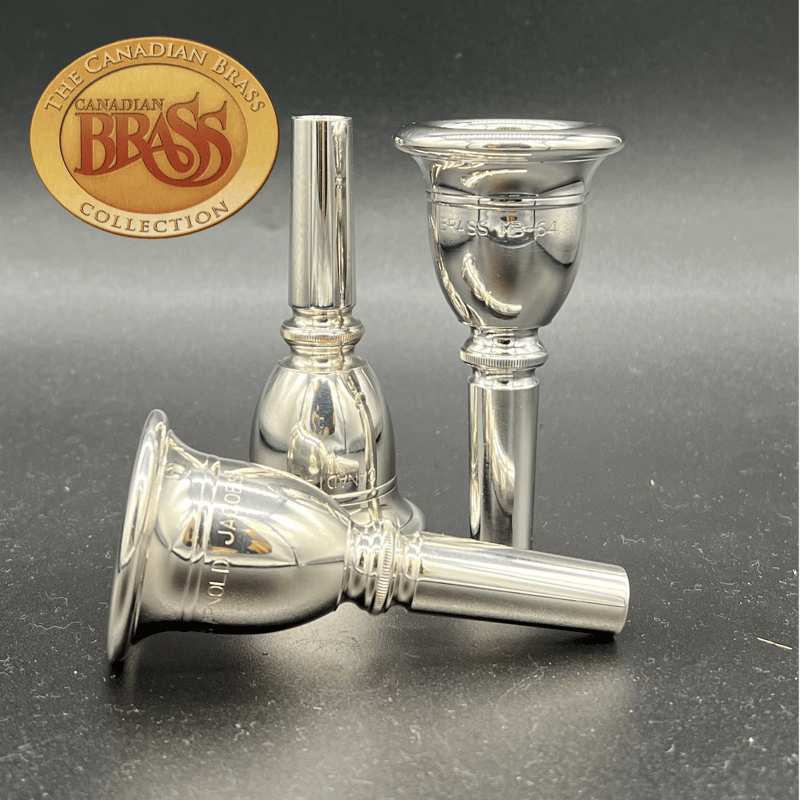 Canadian Brass Mouthpiece | TUBAMANPlus