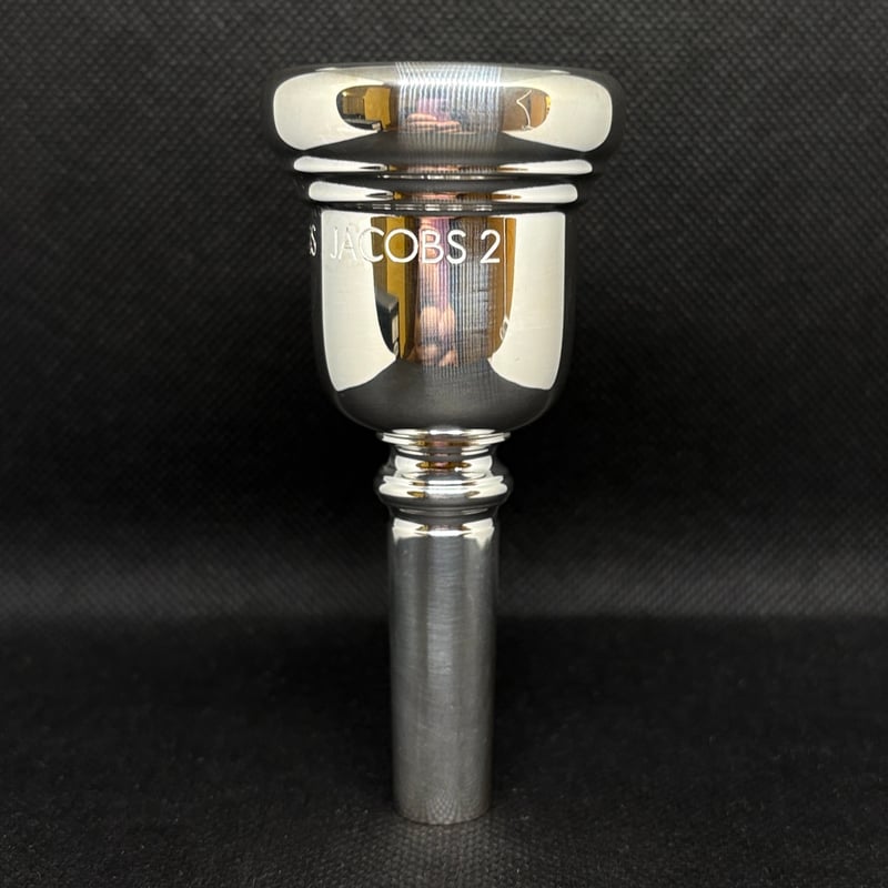 CHI Brass Mouthpiece | TUBAMANPlus