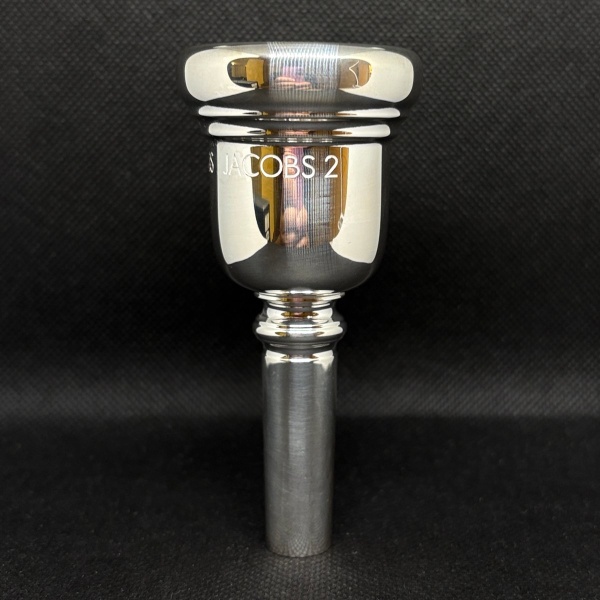CHI Brass Mouthpiece | TUBAMANPlus