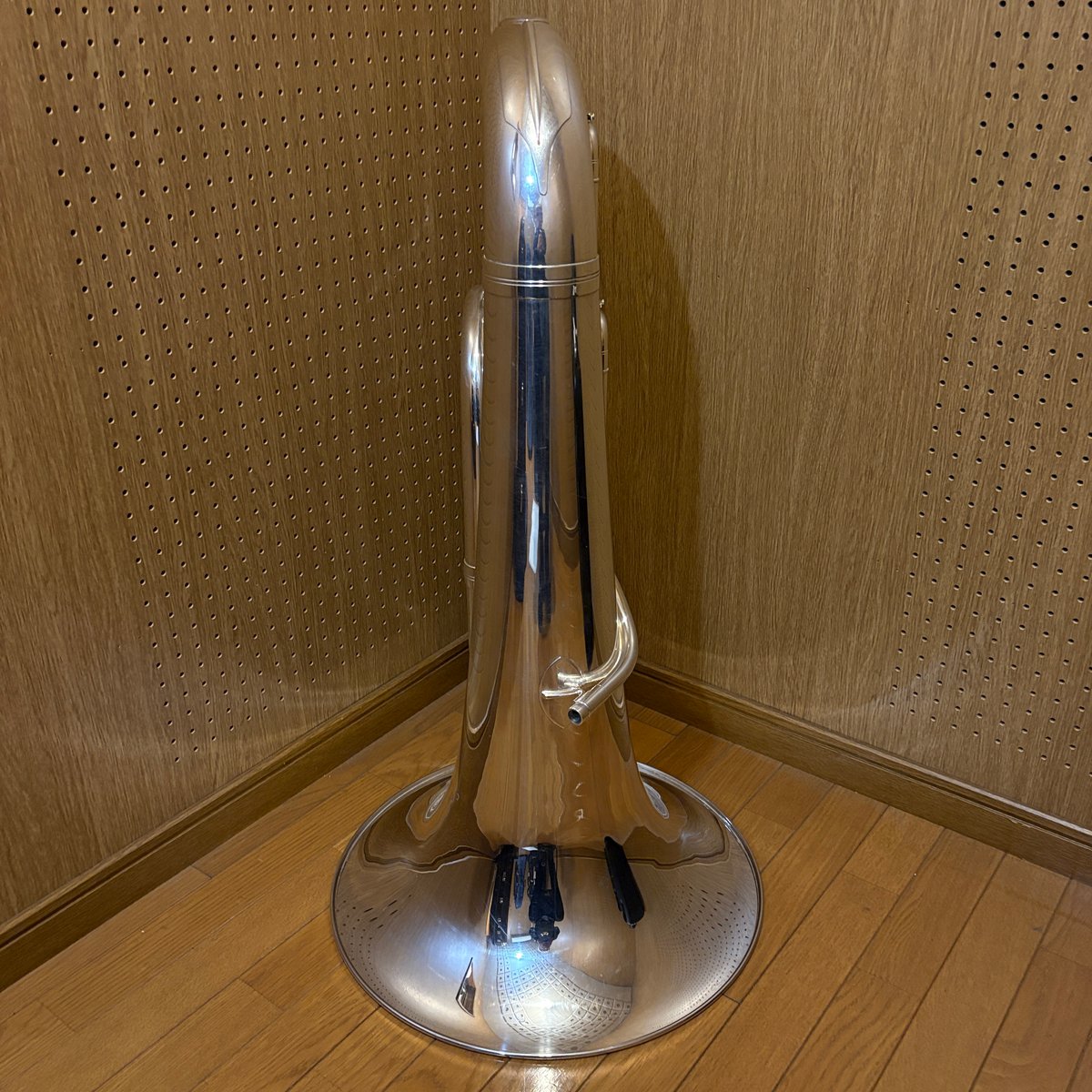 Besson BE-981-2（イングランド製） | TUBAMANPlus
