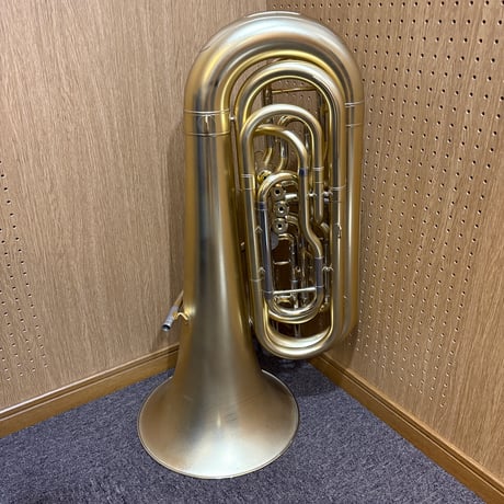 YAMAHA YCB-621（5番ロータリーカスタム品・サテン仕上げ）