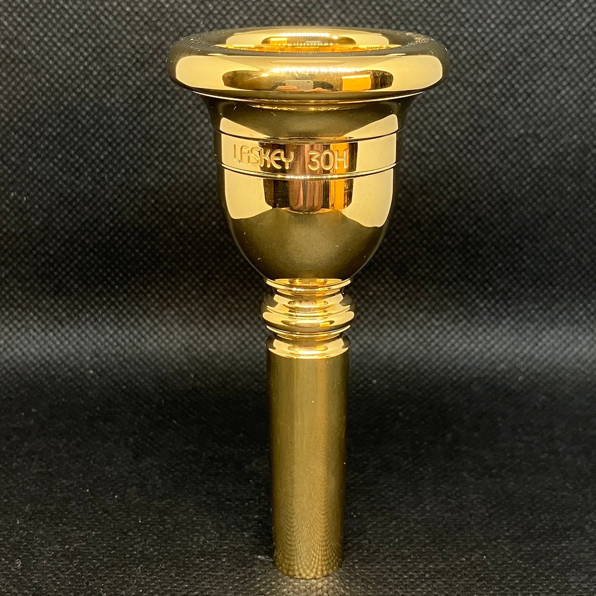 LASKEY 30H ラスキー　テューバ　マウスピース LASKEY テューバマウスピース（復刻版） | TUBAMANPlus