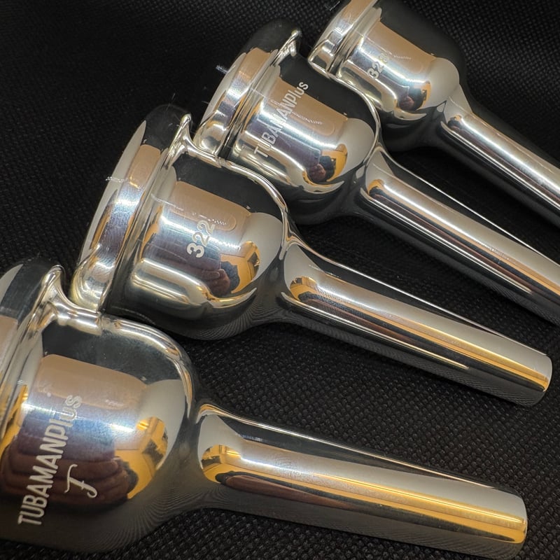 TUBAMANPlus マウスピース(2025年版） | TUBAMANPlus
