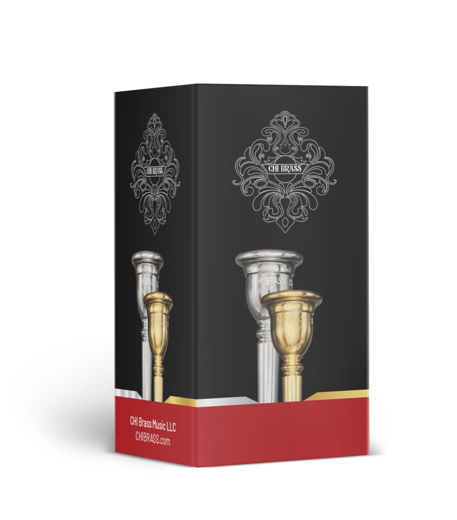 CHI Brass Mouthpiece | TUBAMANPlus