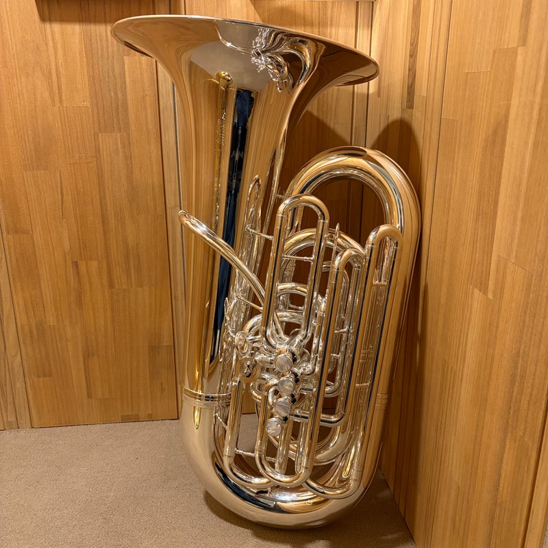 チューバ EASTMAN EBC-834S【選定品】 | TUBAMANPlus