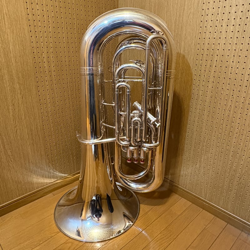 チューバ　YAMAHA  YBB-632S ヤマハ チューバ YBB-632S｜ 管楽器専門店 永江楽器