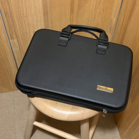 ULTIMATEBRASS　Tubaマウスピースケース（8個入り）