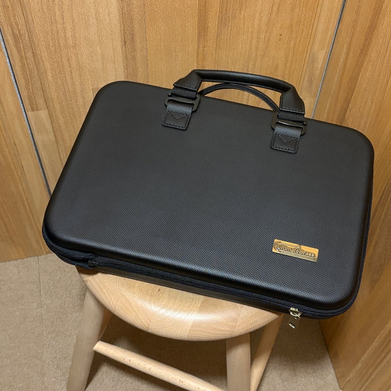 BRAKUL マウスピースケース　Tuba ULTIMATEBRASS Tubaマウスピースケース（8個入り） | TUBAMANPlus