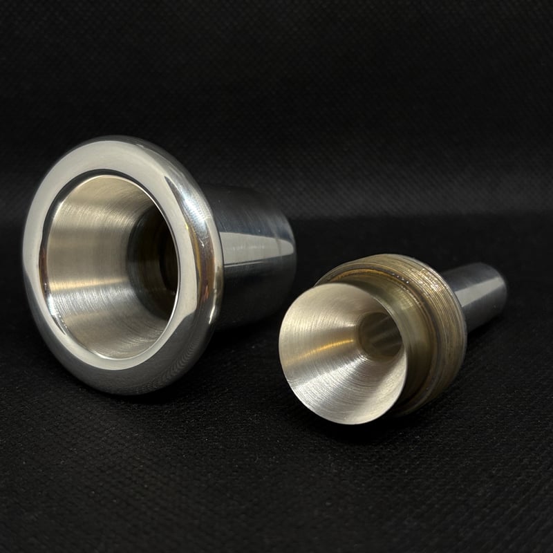 CHI Brass Mouthpiece | TUBAMANPlus