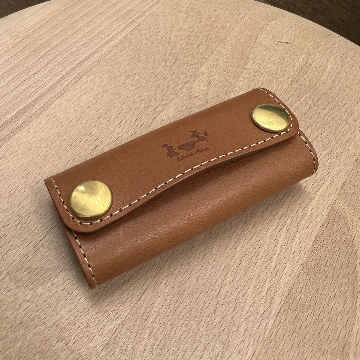 TUBAMANPlus テューバケース取っ手カバー（革製） | TUBAMANPlus