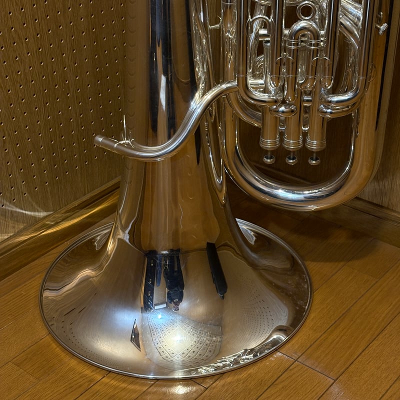 Besson BE-981-2（イングランド製） | TUBAMANPlus
