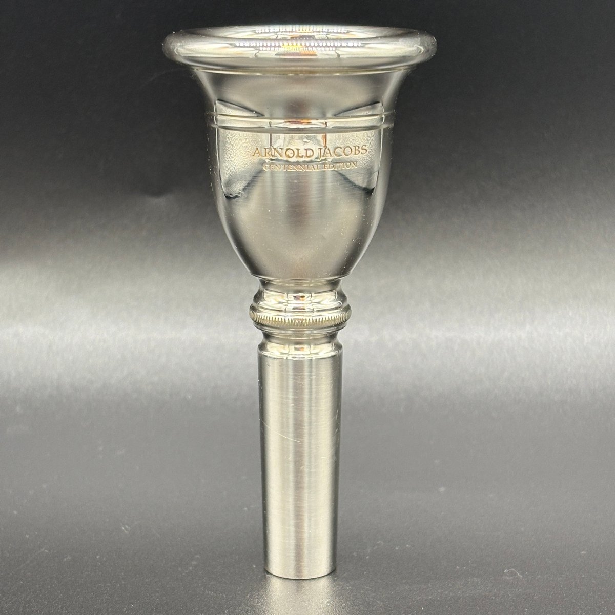 チューバ マウスピース CANADIAN BRASS ARNOLD JACOBS