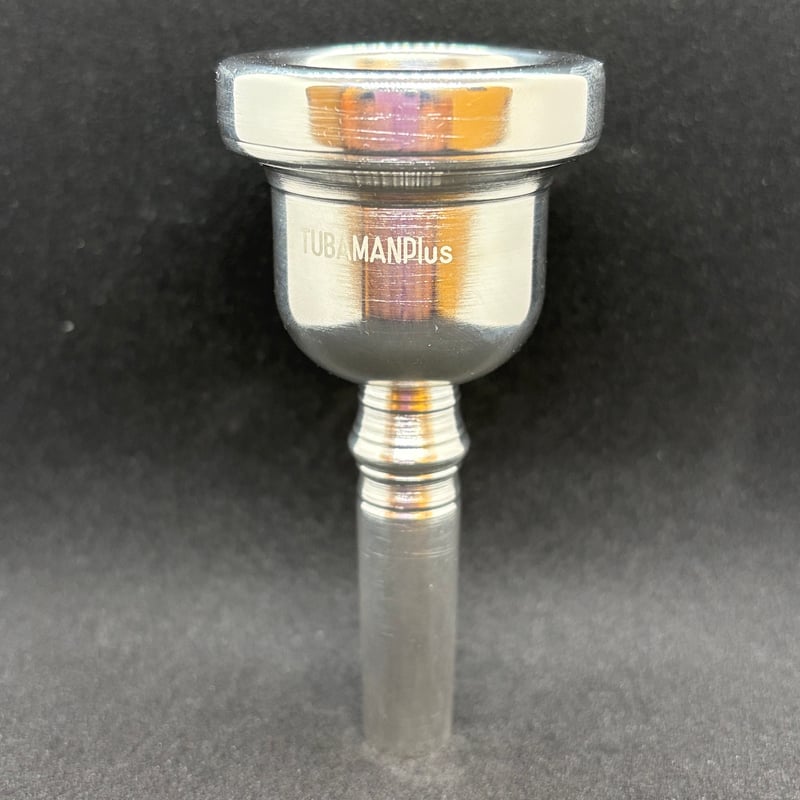 TubamanPlusマウスピース#1 TUBAMANPlus Zeroシリーズ（樹脂製マウスピース） | TUBAMANPlus