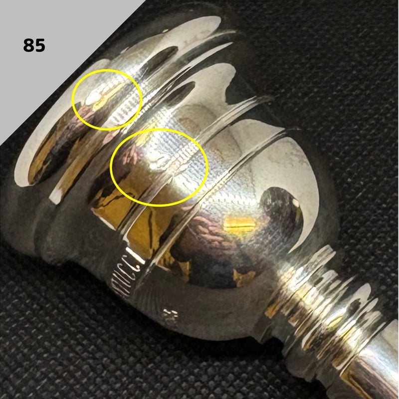 Perantucciマウスピース（B級品） | TUBAMANPlus
