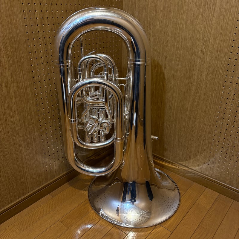 Besson BE-981-2（イングランド製） | TUBAMANPlus