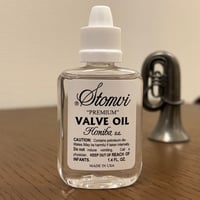 Stomvi　バルブオイル