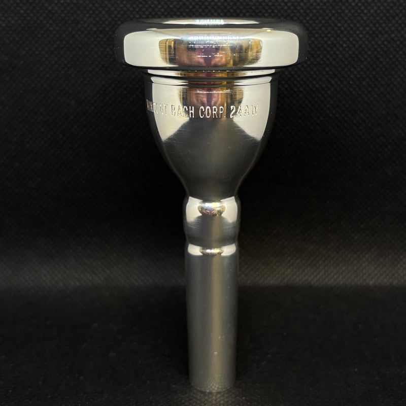 Tubamanplus #1 アルミニウム チューバ用マウスピース TUBAMANPlus マウスピース 【REシリーズ】 *新モデル入荷 | TUBAMANPlus