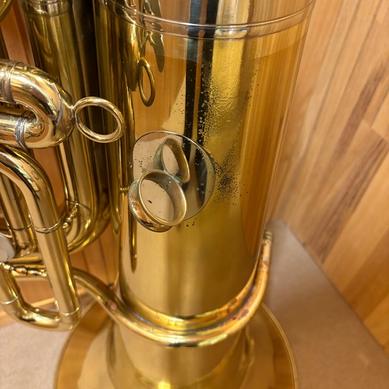 Rudolf Meinl RM1 ルドルフマインル チューバマウスピース Rudolf Meinl RM1 ルドルフマインル チューバマウスピース