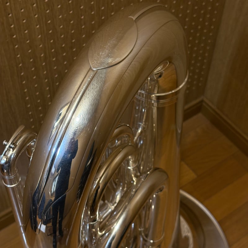 Besson BE-981-2（イングランド製） | TUBAMANPlus