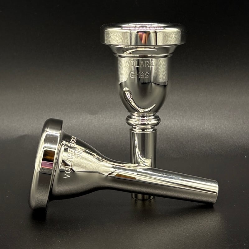 美品 VOLARE ヴォラーレ CBT-GH8 チューバ マウスピース おまけ付 美品 VOLARE ヴォラーレ CBT-GH8 チューバ マウスピース おまけ