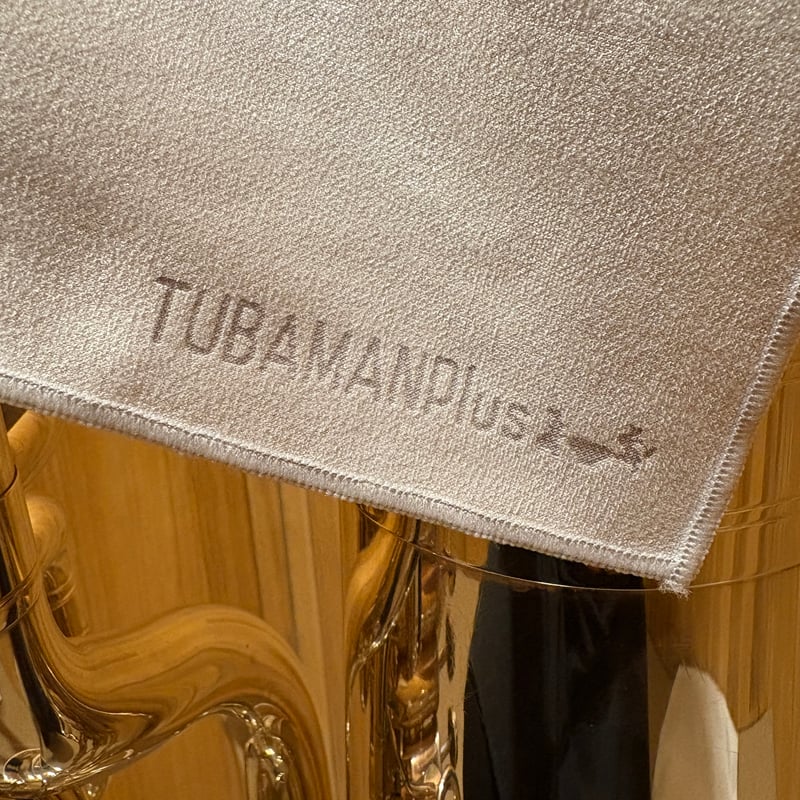 TUBAMANPlus 楽器用クロス JAPAN | TUBAMANPlus