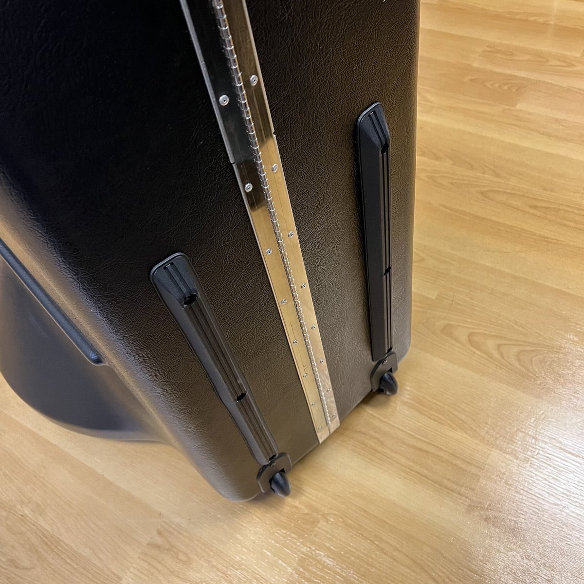 希少ヤマハ YAMAHA D-DECK用ハードケース（フライトケース）2個セット