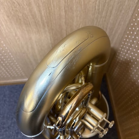 YAMAHA YCB-621（5番ロータリーカスタム品・サテン仕上げ）