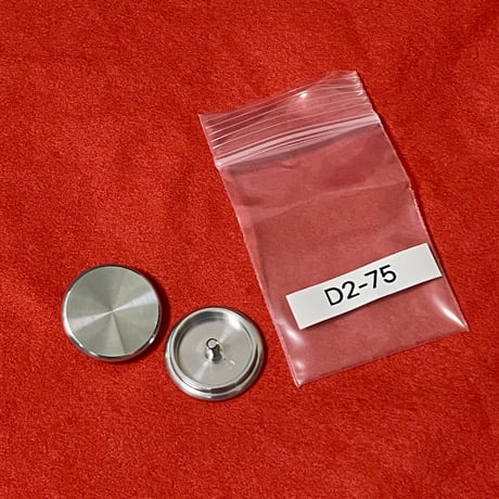 HM Technica　 ハイレスポンスピストンボタン　４個セット
