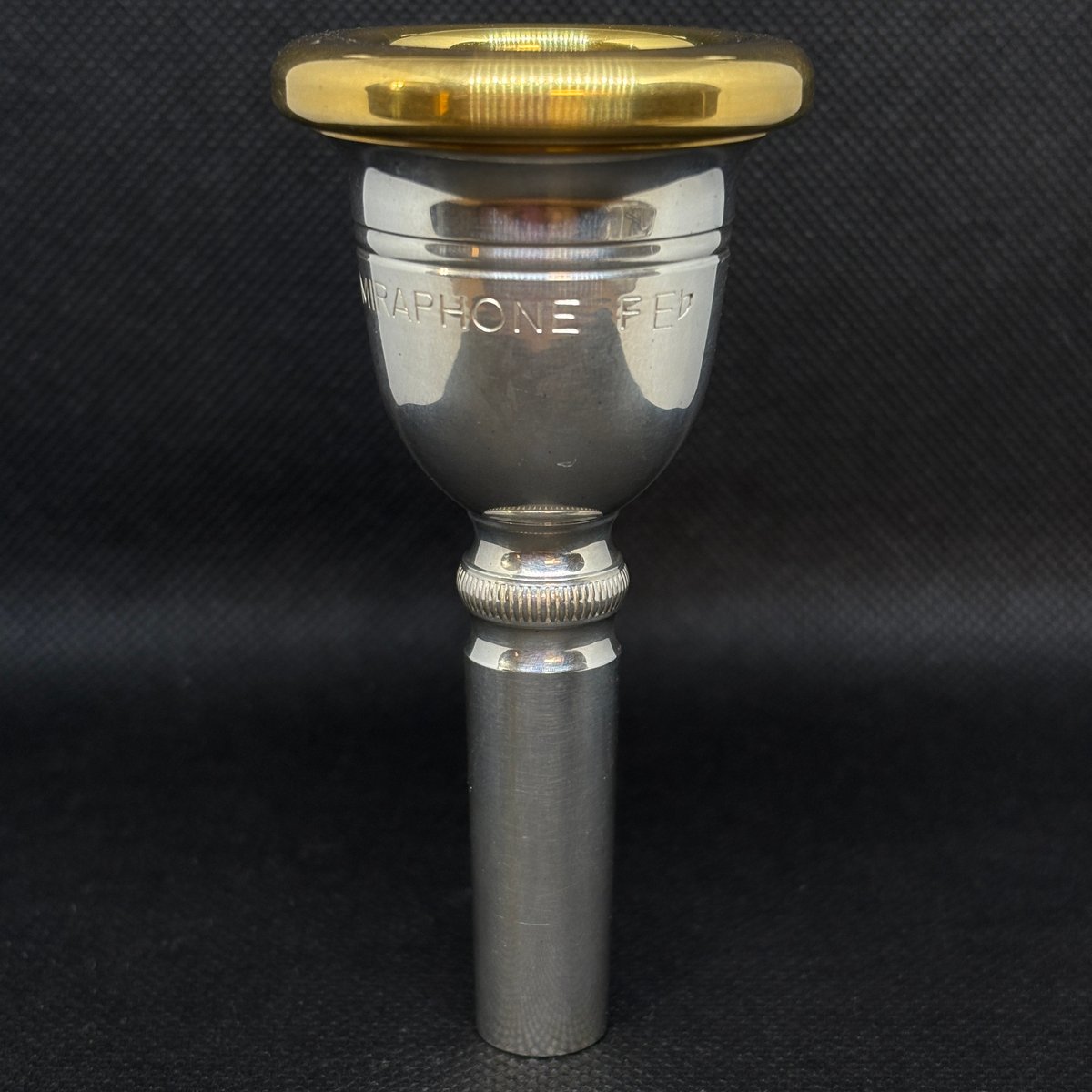 【超レア】Miraphone FE♭テューバマウスピース 超レア】Miraphone FE♭テューバマウスピース チューバ用マウスピース