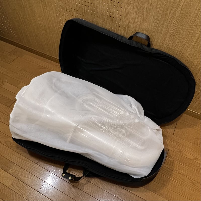 TUBAMANPlus　テューバガード（保護袋） TUBAMANPlus テューバガード（保護袋） | TUBAMANPlus