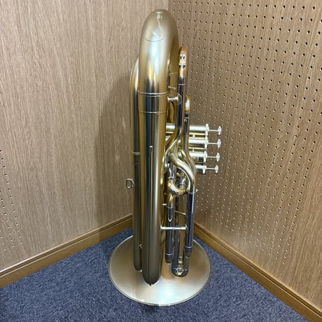 YAMAHA YCB-621（5番ロータリーカスタム品・サテン仕上げ）