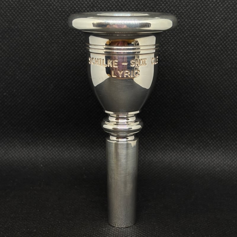 chilke SHⅡ-CLE Lyric チューバマウスピース chilke SHⅡ-CLE Lyric チューバマウスピース chilke SHⅡ-CLE Lyric