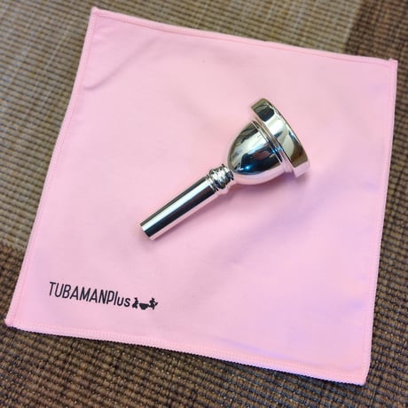 TUBAMANPlus 楽器用クロス mini