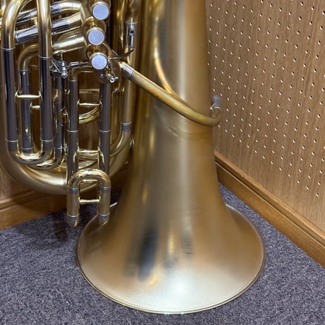 YAMAHA YCB-621（5番ロータリーカスタム品・サテン仕上げ）