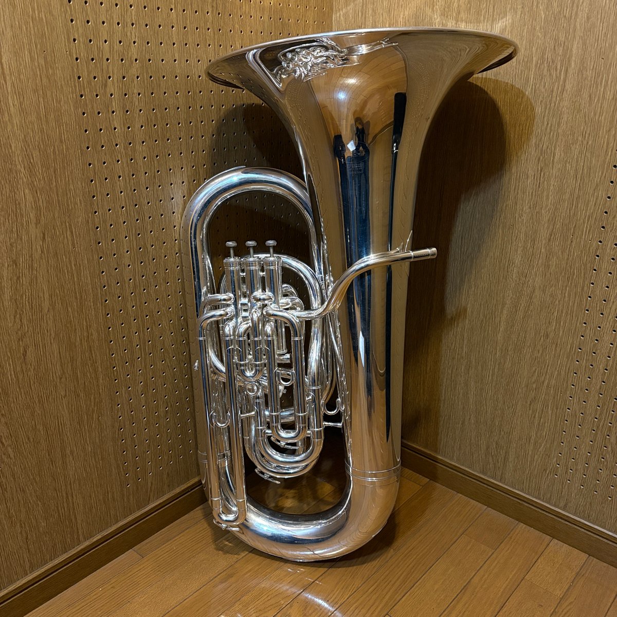Besson BE-981-2（イングランド製） | TUBAMANPlus