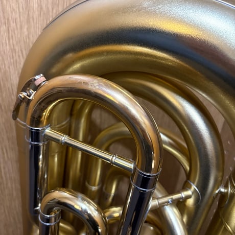 YAMAHA YCB-621（5番ロータリーカスタム品・サテン仕上げ）